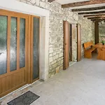Rustic Casa Mendula With Grill In Tinjan