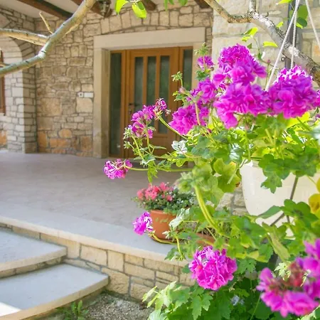 فيلة Rustic Casa Mendula With Grill In Tinjan *