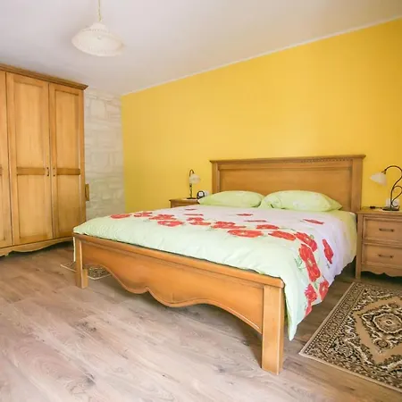 Rustic Casa Mendula With Grill In Tinjan Srbinjak