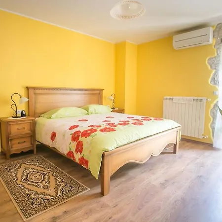 Villa Rustic Casa Mendula With Grill In Tinjan
