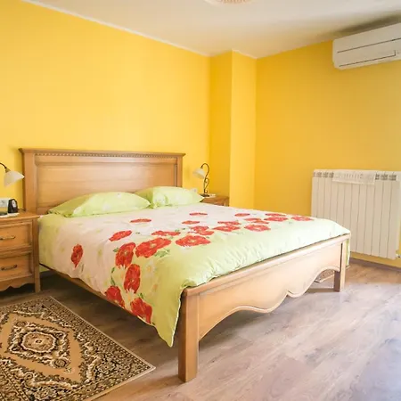 Βίλα Rustic Casa Mendula With Grill In Tinjan