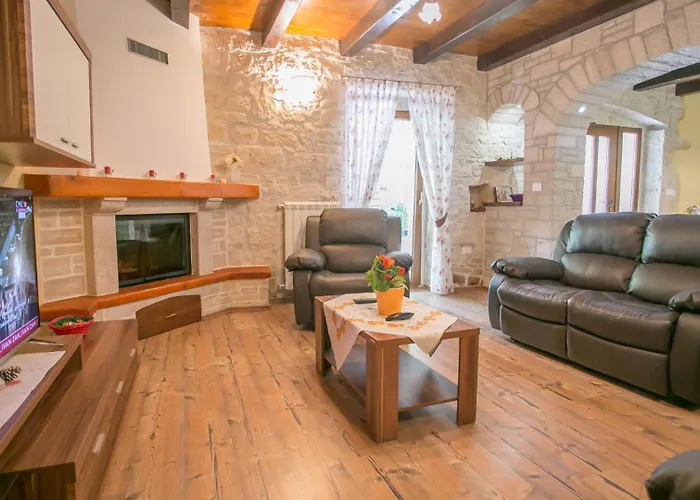 Rustic Casa Mendula With Grill In Tinjan * Srbinjak