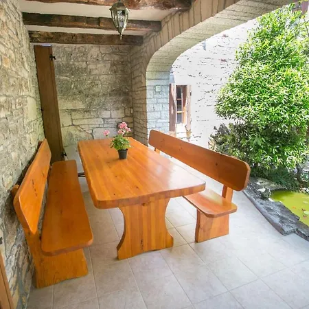 Rustic Casa Mendula With Grill In Tinjan Vila Srbinjak