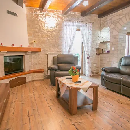 Rustic Casa Mendula With Grill In Tinjan * Srbinjak